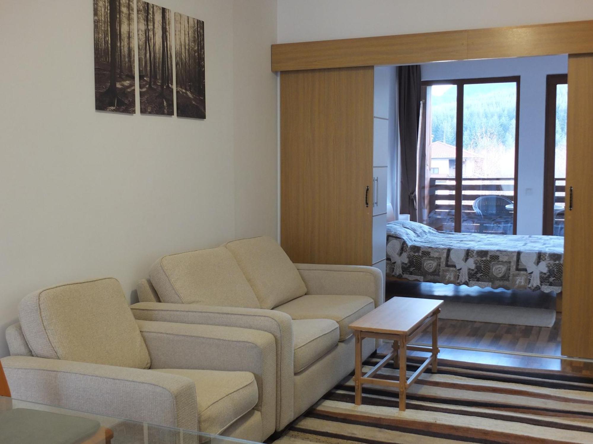 Pirin Heights A-21 Близо До Ски Пистата Bansko Dış mekan fotoğraf
