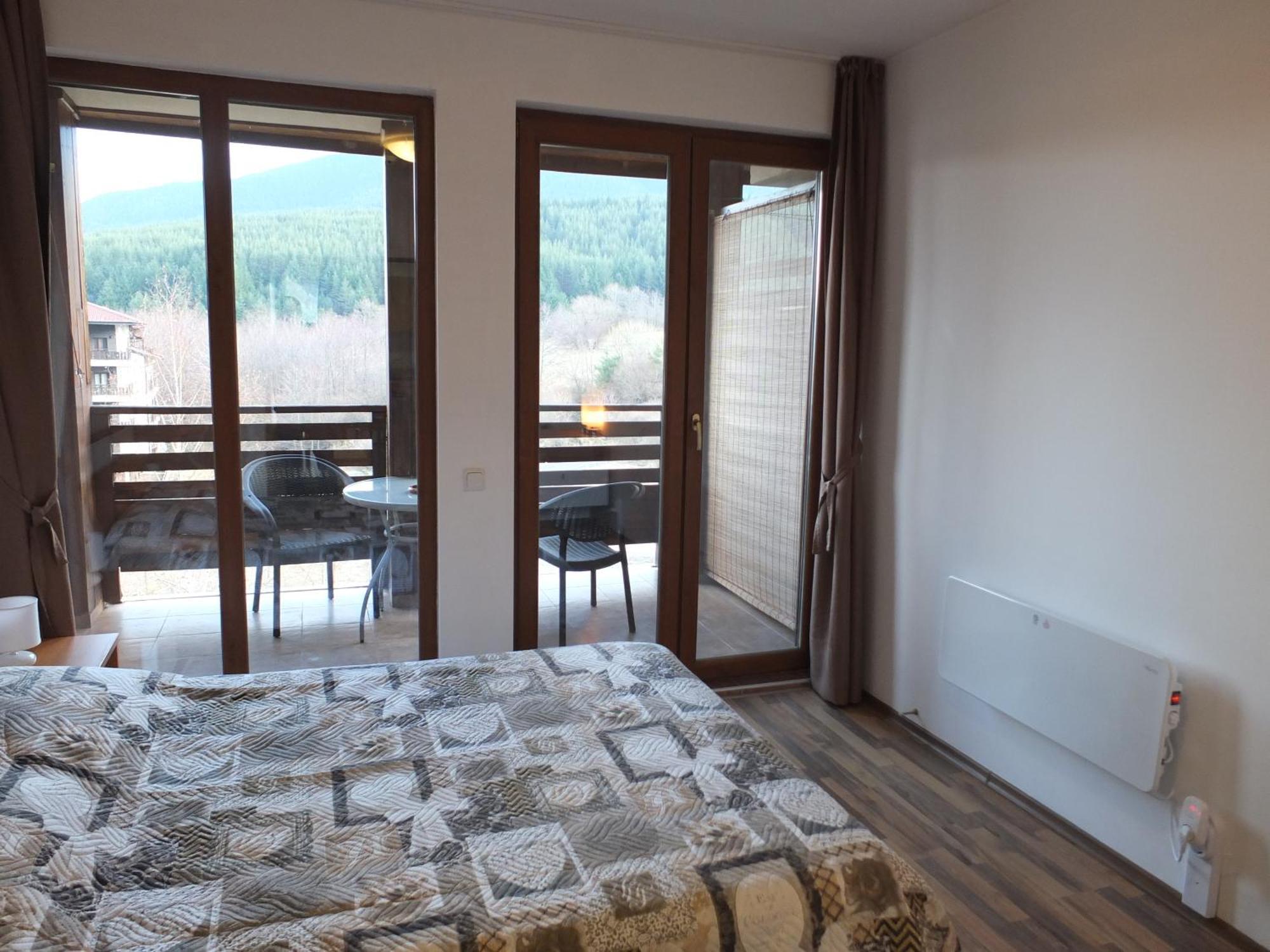 Pirin Heights A-21 Близо До Ски Пистата Bansko Dış mekan fotoğraf