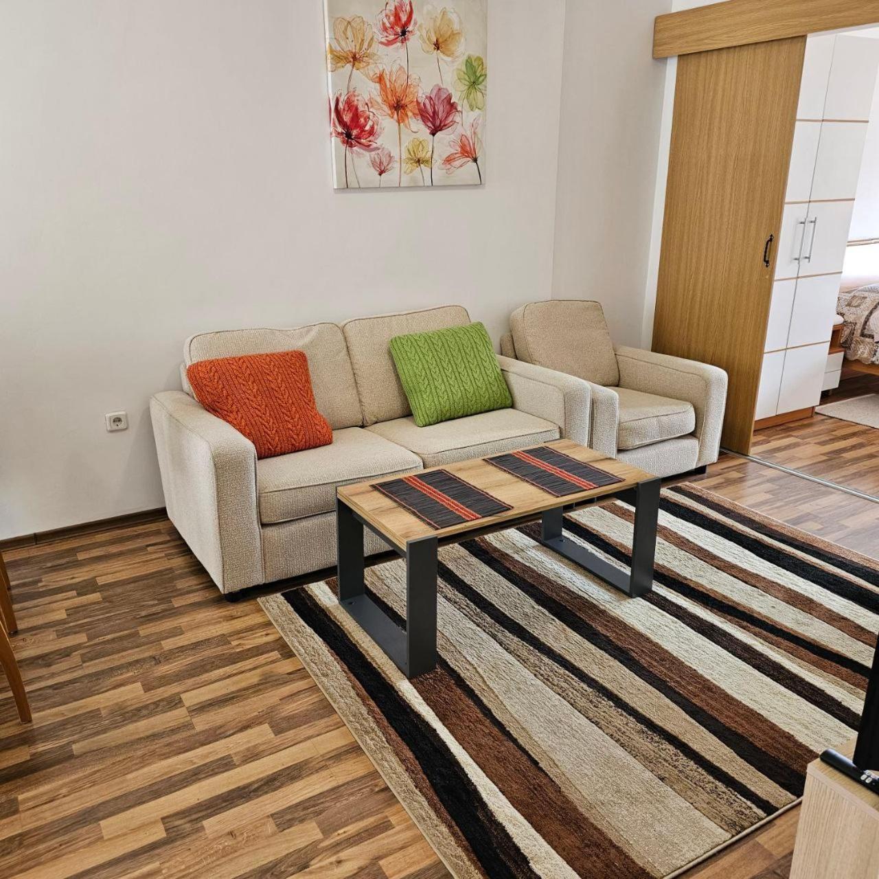 Pirin Heights A-21 Близо До Ски Пистата Bansko Dış mekan fotoğraf