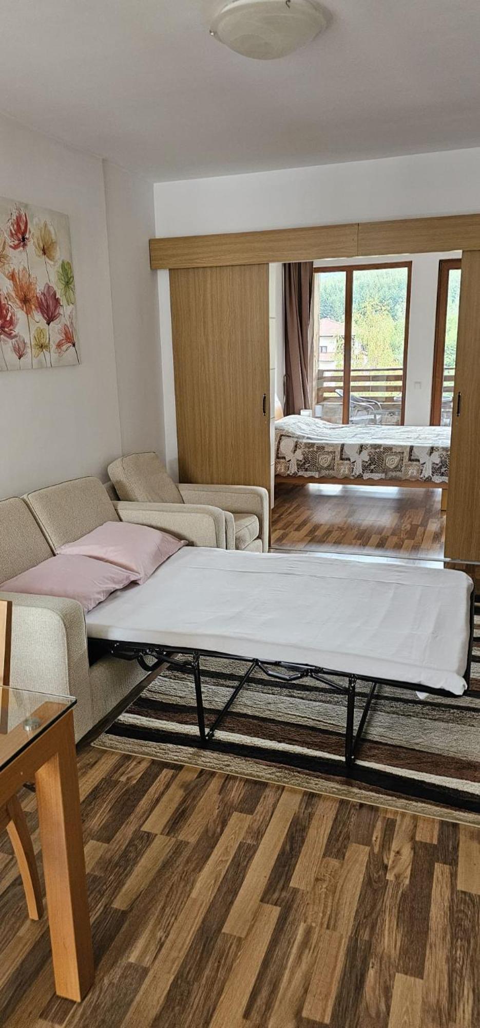 Pirin Heights A-21 Близо До Ски Пистата Bansko Dış mekan fotoğraf