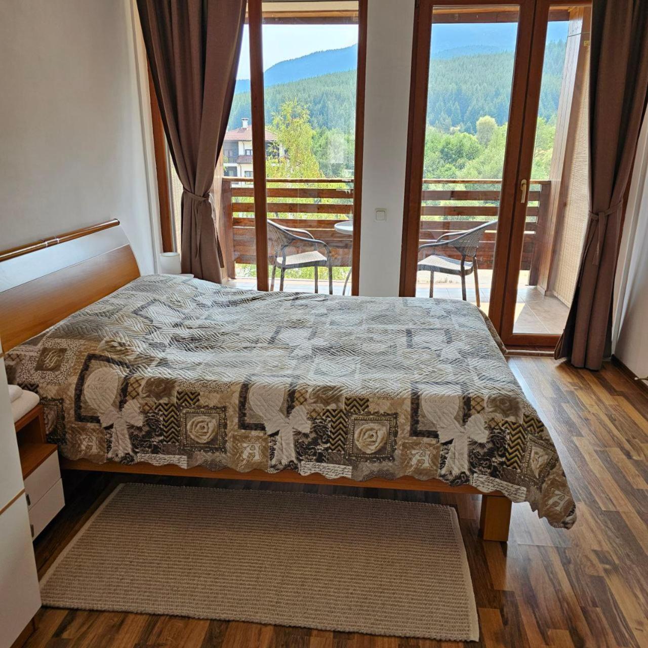 Pirin Heights A-21 Близо До Ски Пистата Bansko Dış mekan fotoğraf